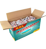 VidaXL Wasmachinereinigingstabletten 400 st voorkomt kalk en vuil