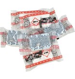 VidaXL Wasmachinereinigingstabletten 400 st voorkomt kalk en vuil