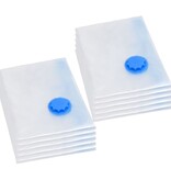 VidaXL Vacuümopbergzakken 10 st 120x70 cm