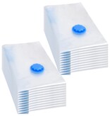 VidaXL Vacuümopbergzakken 20 st 60x40 cm