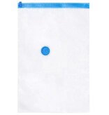 VidaXL Vacuümopbergzakken 10 st 60x40 cm