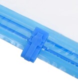 VidaXL Vacuümopbergzakken 10 st 60x40 cm