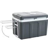 VidaXL Koelbox thermo-elektrisch draagbaar 12 V 230 V E 40 L
