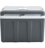VidaXL Koelbox thermo-elektrisch draagbaar 12 V 230 V E 40 L