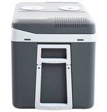 VidaXL Koelbox thermo-elektrisch draagbaar 12 V 230 V E 40 L