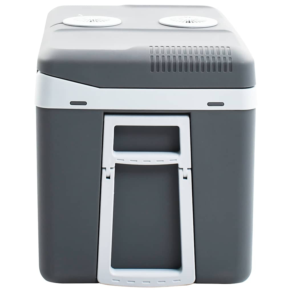 VidaXL Koelbox thermo-elektrisch draagbaar 12 V 230 V E 40 L