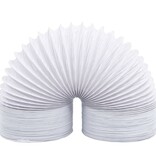 VidaXL Afzuigslang 6 m 15 cm PVC