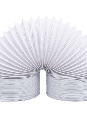 VidaXL Afzuigslang 6 m 15 cm PVC