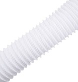 VidaXL Afzuigslang 6 m 15 cm PVC