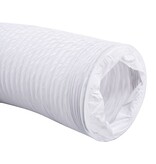 VidaXL Afzuigslang 6 m 15 cm PVC