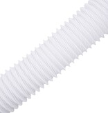 VidaXL Afzuigslang 6 m 12,5 cm PVC