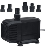 VidaXL Aquariumpomp onderdompelbaar 3000 L/u