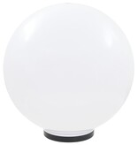 VidaXL LED-bollamp rond 50 cm PMMA