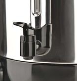 VidaXL Glühwein ketel 2500 W 15 L roestvrij staal