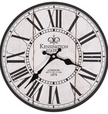 VidaXL Wandklok vintage stijl 30 cm Londen