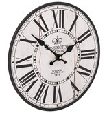 VidaXL Wandklok vintage stijl 30 cm Londen