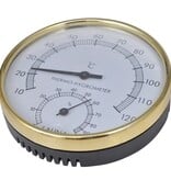 VidaXL 5-delige Sauna-accessoireset