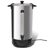 VidaXL Water/glühwein koker 25L