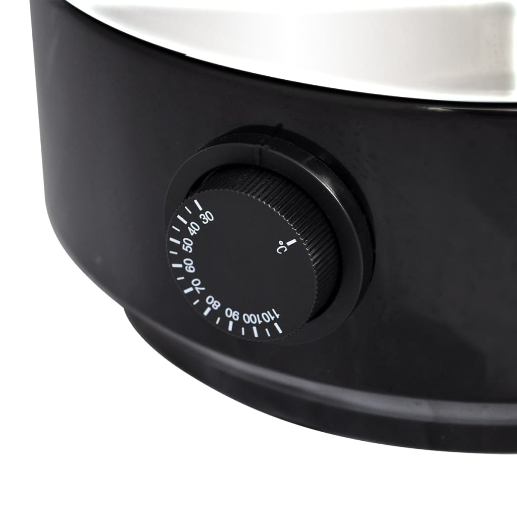 VidaXL Water/glühwein koker 25L