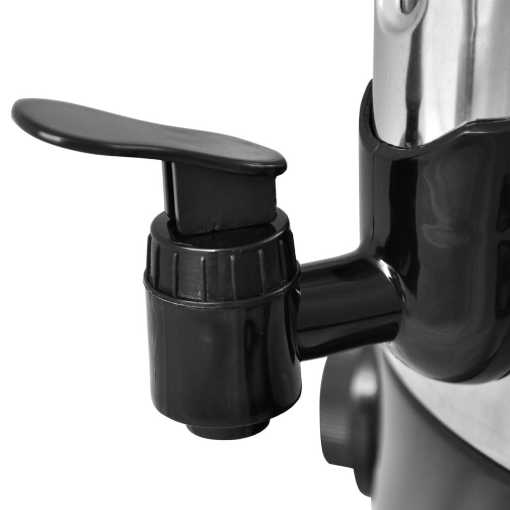 VidaXL Water/glühwein koker 25L