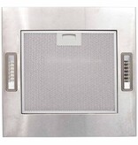 VidaXL Afzuigkap voor kookeiland met LCD-scherm