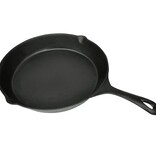 VidaXL Koekenpan gietijzer 30 cm rond