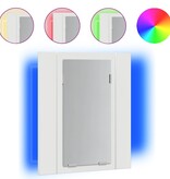 VidaXL Tuintafel 110x65x80 cm massief teakhout