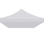 VidaXL Partytentdak 3x6 m wit