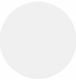 VidaXL Tafelblad Wit 70 x 70 x 1.5 cm Bewerkt hout