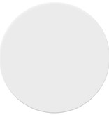 VidaXL Tafelblad Wit 50 x 50 x 1.5 cm Bewerkt hout