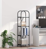 VidaXL Boekenkast Grijs sonoma 40 x 30 x 146 cm Bewerkt hout