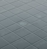 VidaXL Tuintafel 89 cm kunststof groen