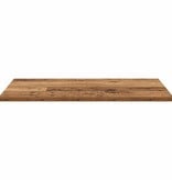 VidaXL Boekenplank Bord 4 pcs Bruin 60 x 40 x 1.5 cm Bewerkt hout