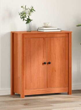 VidaXL Dressoir Bruin 70 x 35 x 80 cm