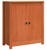 VidaXL Dressoir Bruin 70 x 35 x 80 cm
