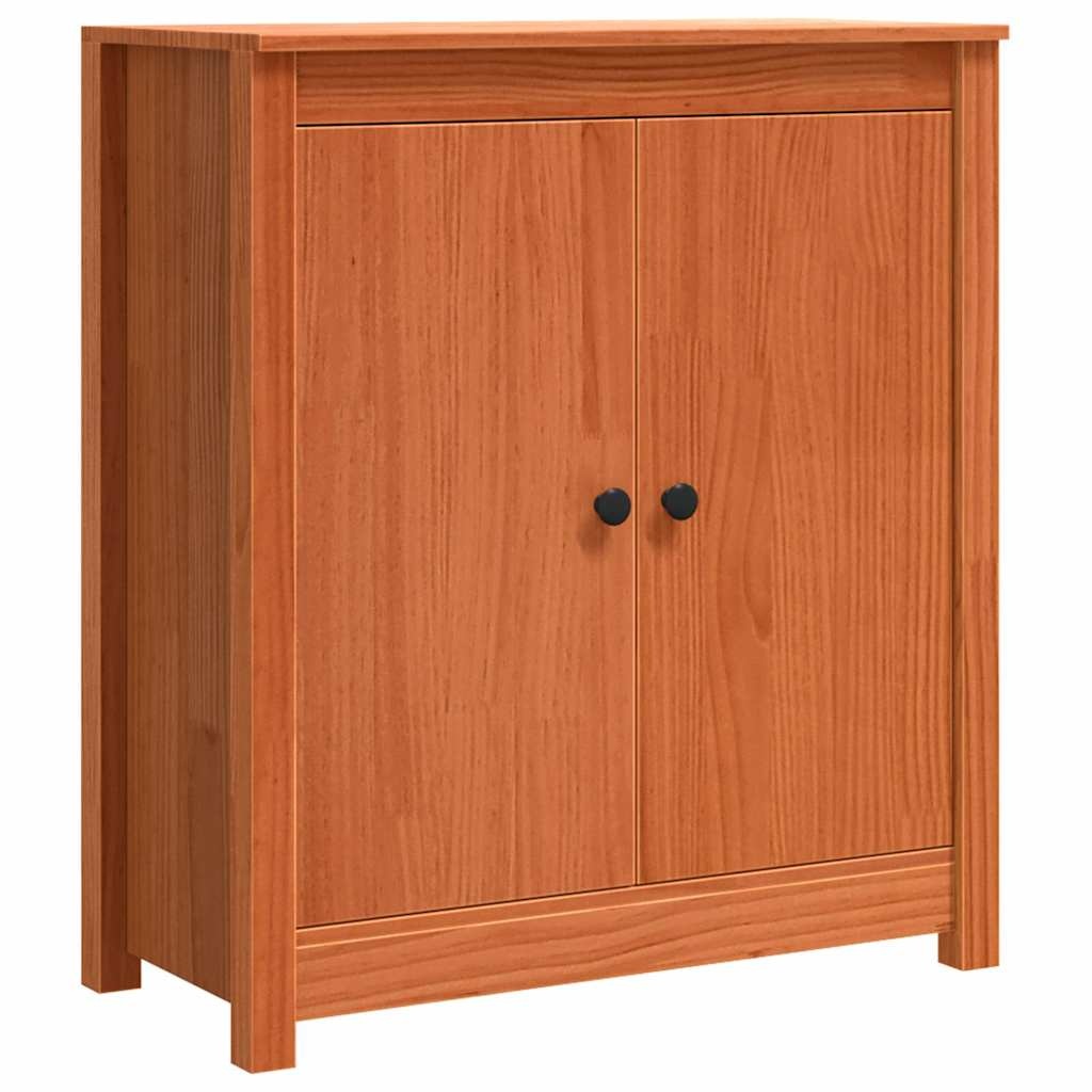 VidaXL Dressoir Bruin 70 x 35 x 80 cm