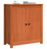 VidaXL Dressoir Bruin 70 x 35 x 80 cm