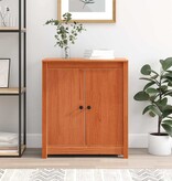 VidaXL Dressoir Bruin 70 x 35 x 80 cm