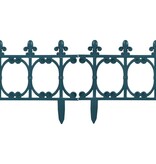 VidaXL Gazonranden 16 st 10 m PP groen