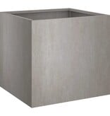 VidaXL Plantenbakken 2 st 49x47x46 cm cortenstaal