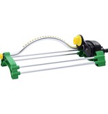 VidaXL Zwenksproeier met 18 jets