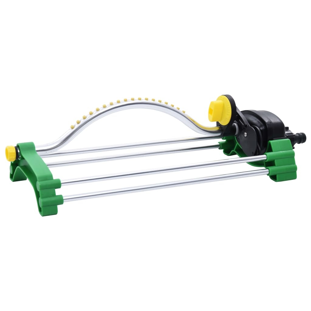 VidaXL Zwenksproeier met 18 jets