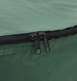 VidaXL Regenton inklapbaar met tap 1350 L