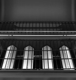 VidaXL Gasbarbecue-grill met 4 branders zwart