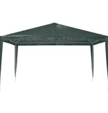 VidaXL Partytent professioneel 90 g/m² 4x4 m groen