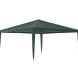 VidaXL Partytent professioneel 90 g/m² 4x4 m groen