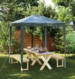 VidaXL Partytent professioneel 2x2 m groen