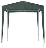 VidaXL Partytent professioneel 2x2 m groen