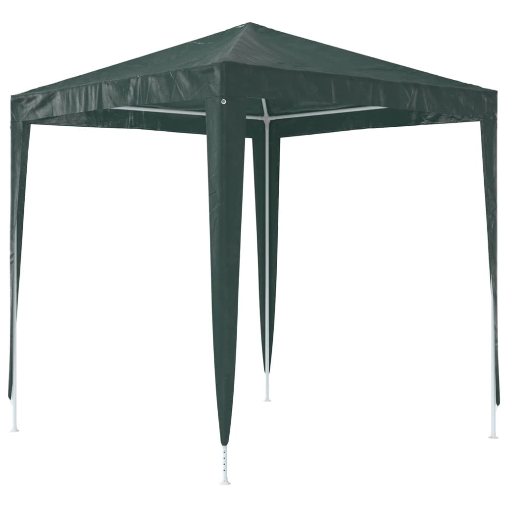 VidaXL Partytent professioneel 2x2 m groen