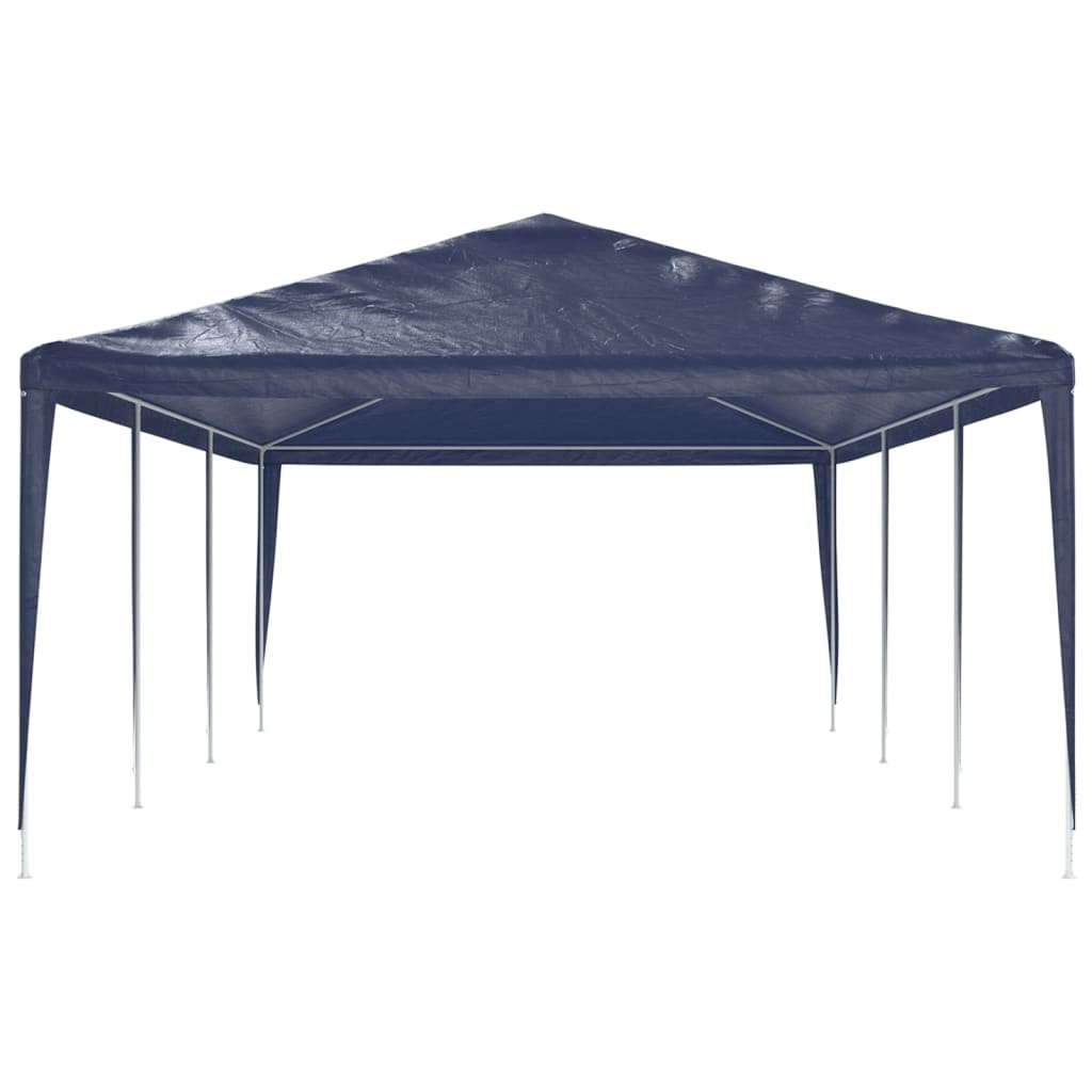 VidaXL Partytent 4x9 m blauw
